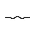 Silicone Barbell Beam