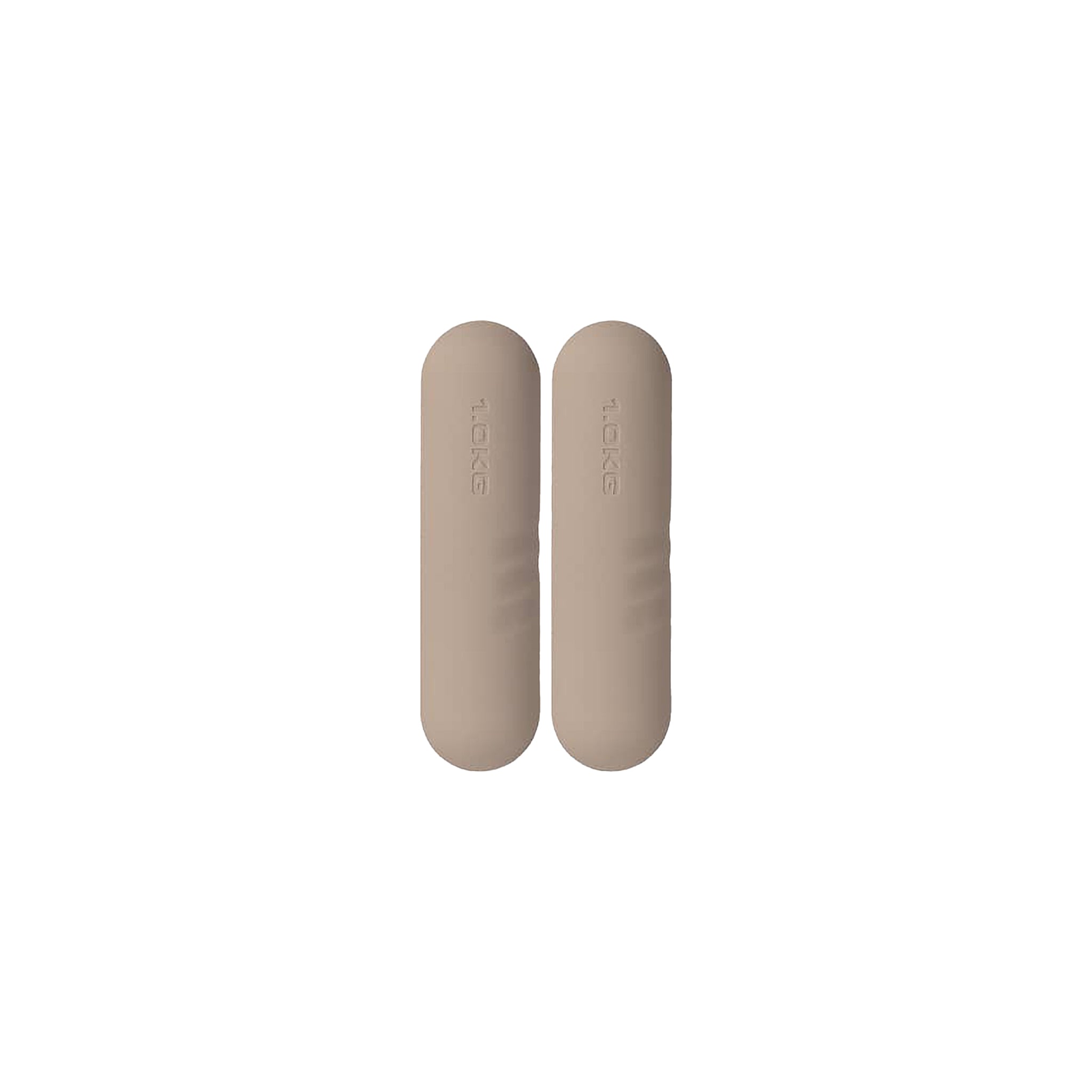 Silicone Hand Weights (Dumbbells)