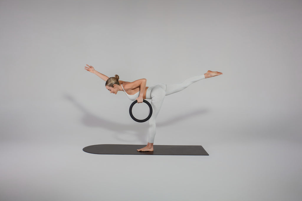 Dumbbell Ring