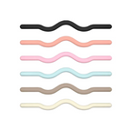 Silicone Barbell Beam