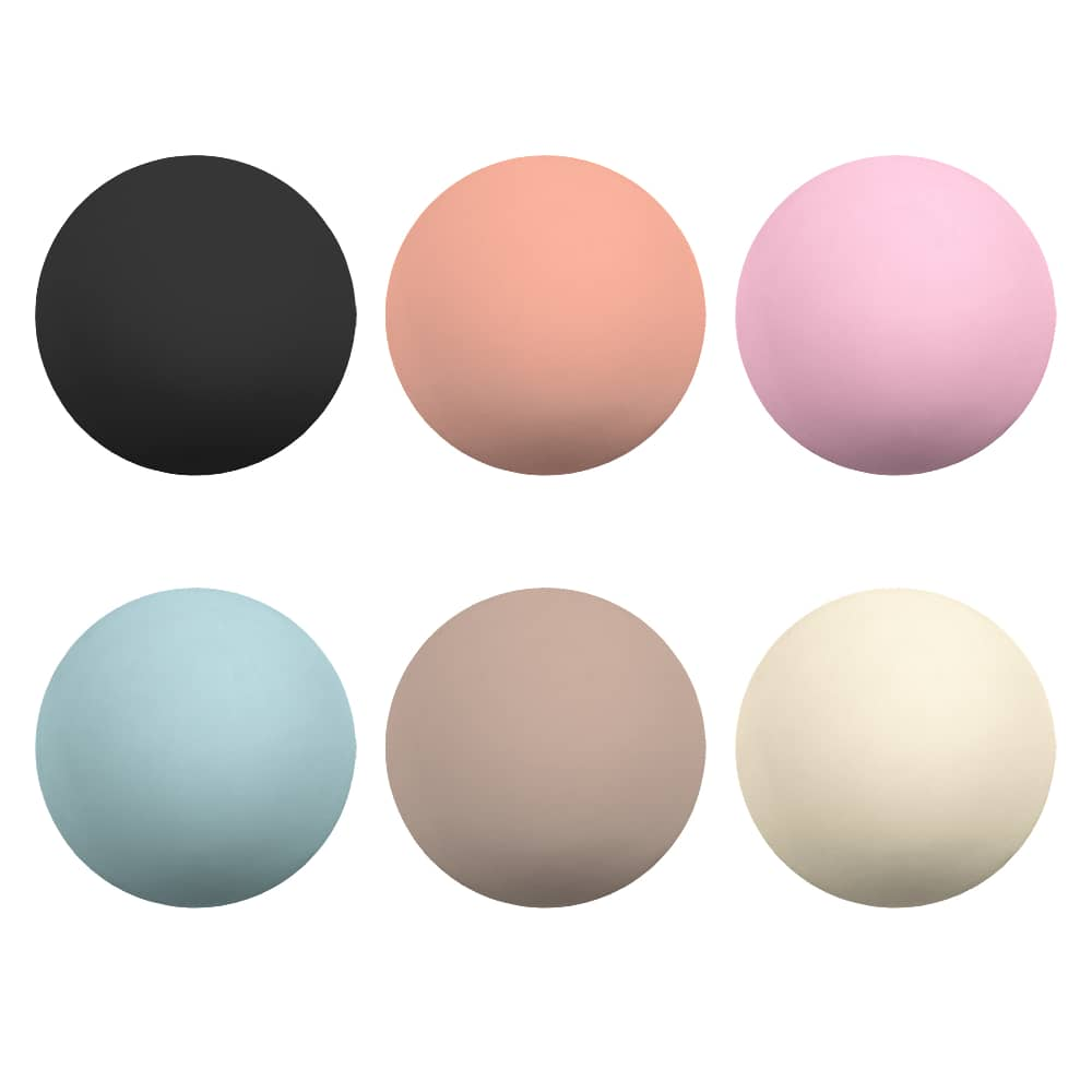 20cm Pilates Ball (Non-weighted)