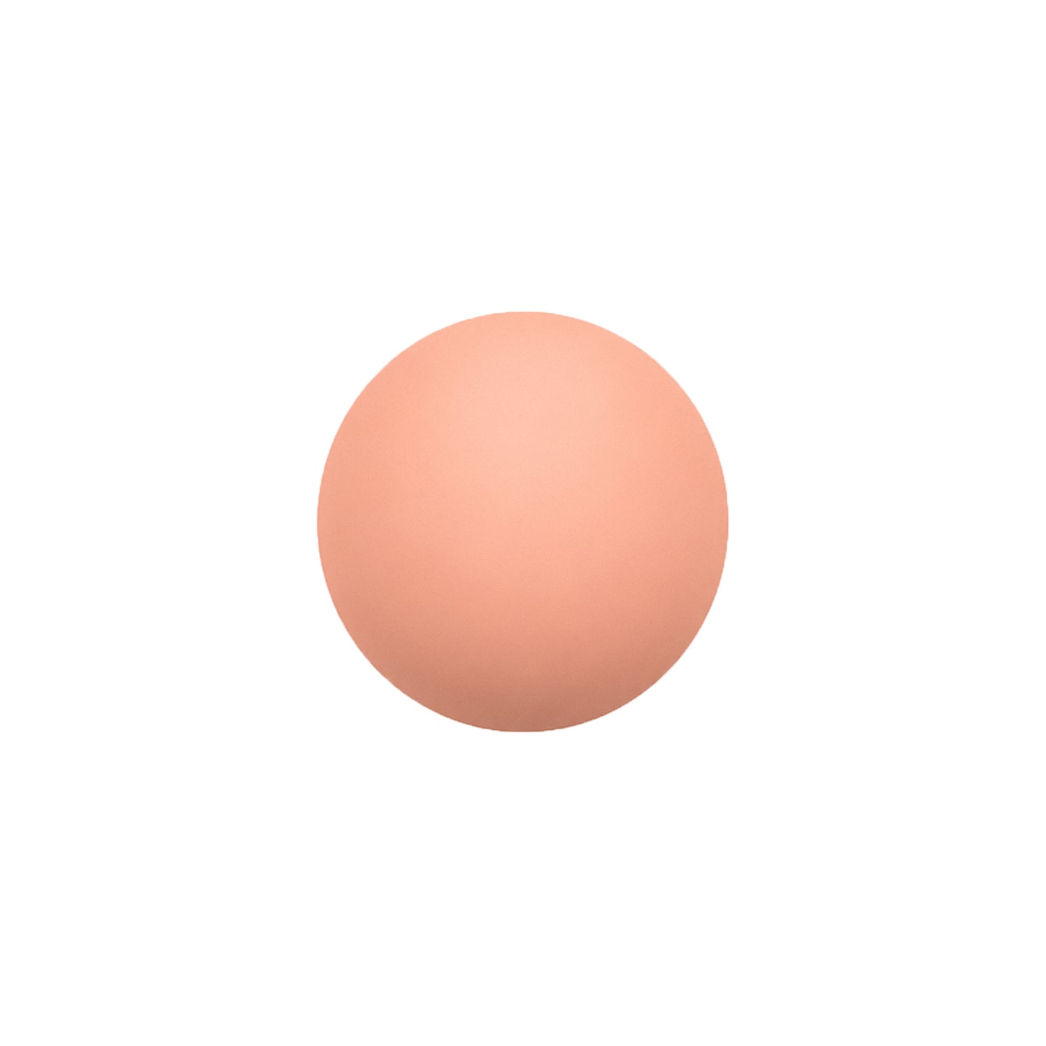 20cm Pilates Ball (Non-weighted)